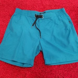 BNWOT Men's Onia Swim Trunks - Large